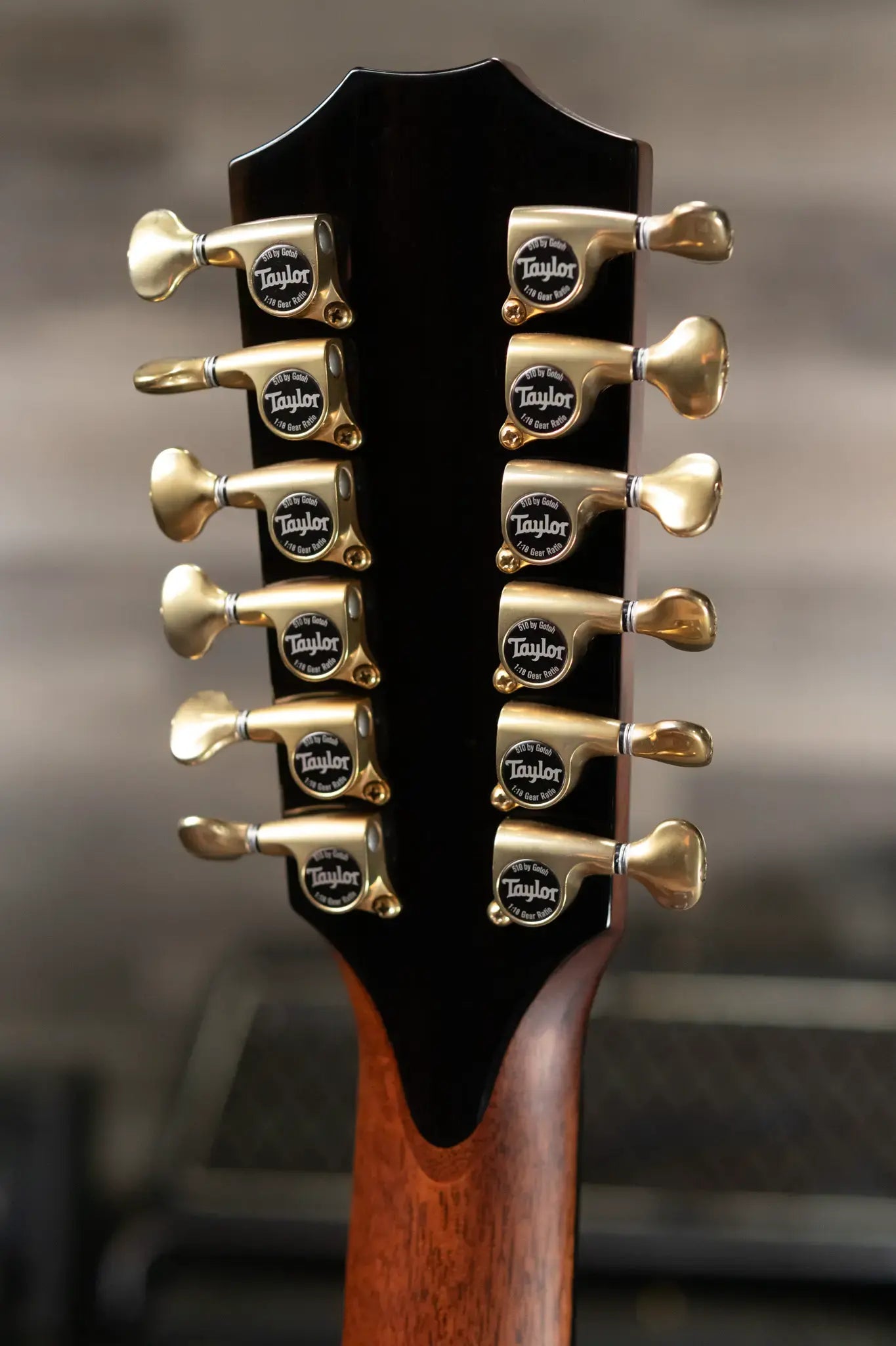 Taylor PS52ce Grand Concert 12-String Acoustic-Electric w/ Hardshell Case - Used