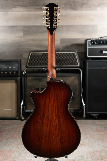 Taylor PS52ce Grand Concert 12-String Acoustic-Electric w/ Hardshell Case - Used