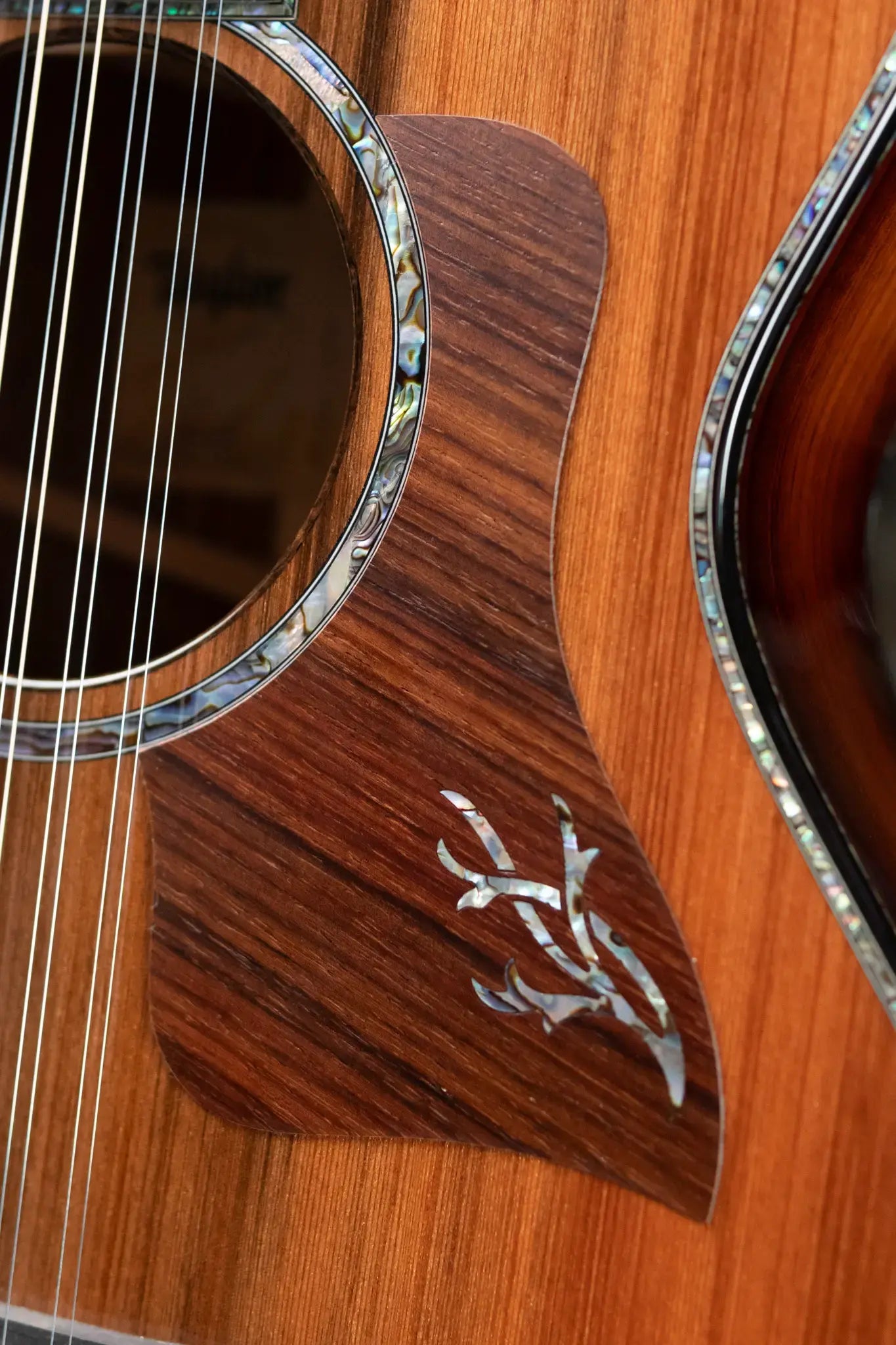 Taylor PS52ce Grand Concert 12-String Acoustic-Electric w/ Hardshell Case - Used