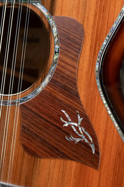 Taylor PS52ce Grand Concert 12-String Acoustic-Electric w/ Hardshell Case - Used