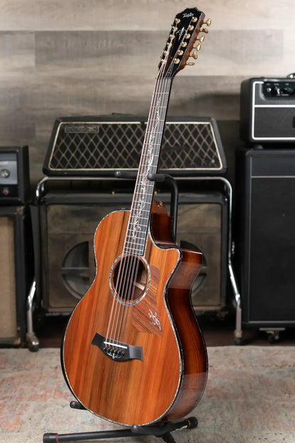 Taylor PS52ce Grand Concert 12-String Acoustic-Electric w/ Hardshell Case - Used