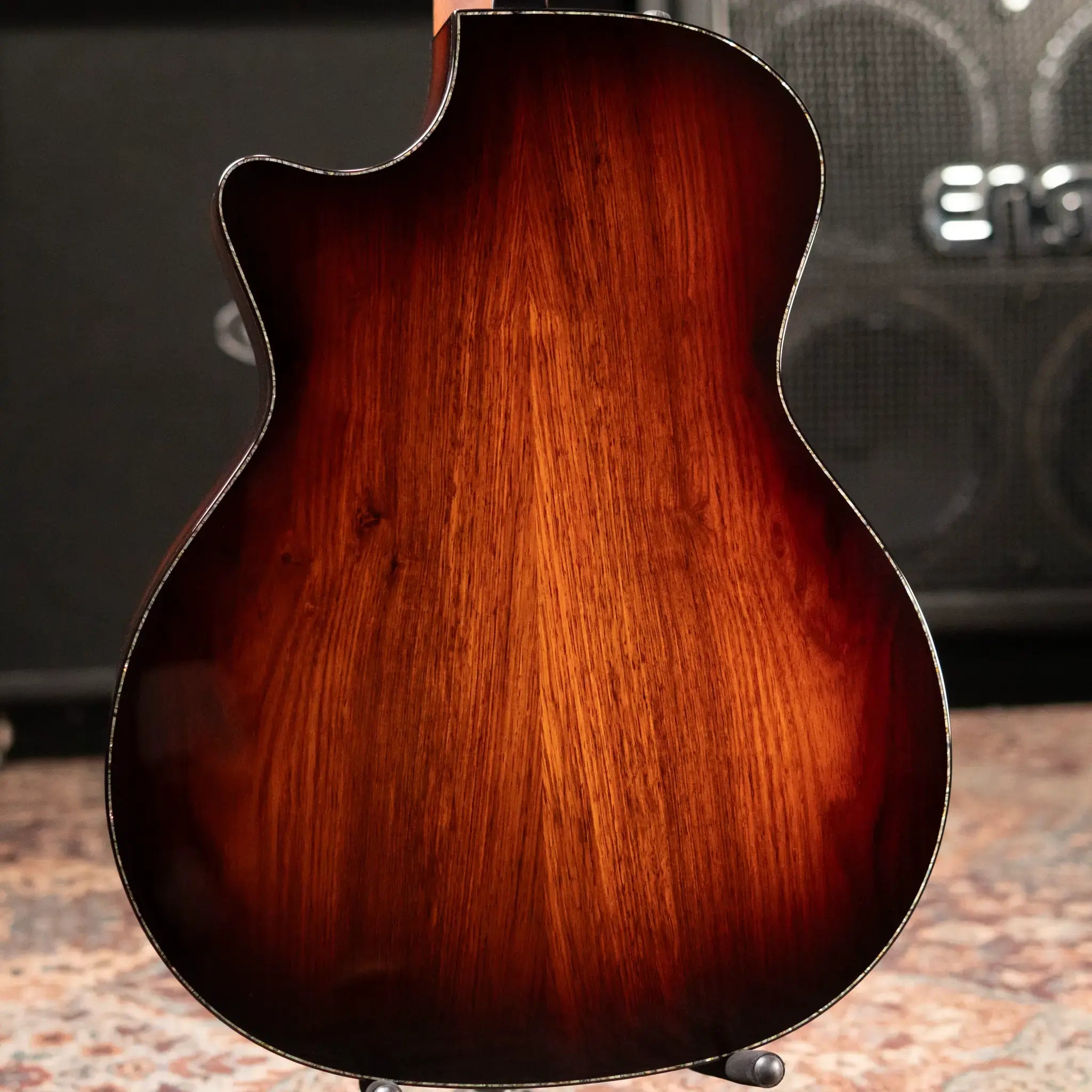 Taylor PS54ce Presentation Series 12-String Grand Auditorium Honduran Rosewood/Adirondack Spruce Acoustic/Electric Guitar with Hardshell Case
