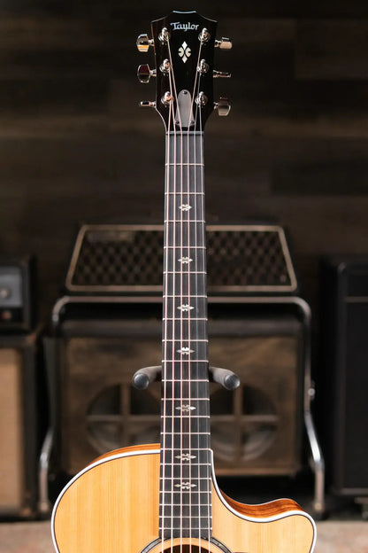 Taylor Prototype Next Generation 714ce Grand Auditorium Acoustic/Electric Guitar - Select Koa/Cedar with Hardshell Case