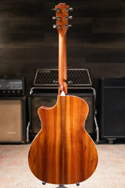 Taylor Prototype Next Generation 714ce Grand Auditorium Acoustic/Electric Guitar - Select Koa/Cedar with Hardshell Case