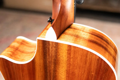 Taylor Prototype Next Generation 714ce Grand Auditorium Acoustic/Electric Guitar - Select Koa/Cedar with Hardshell Case
