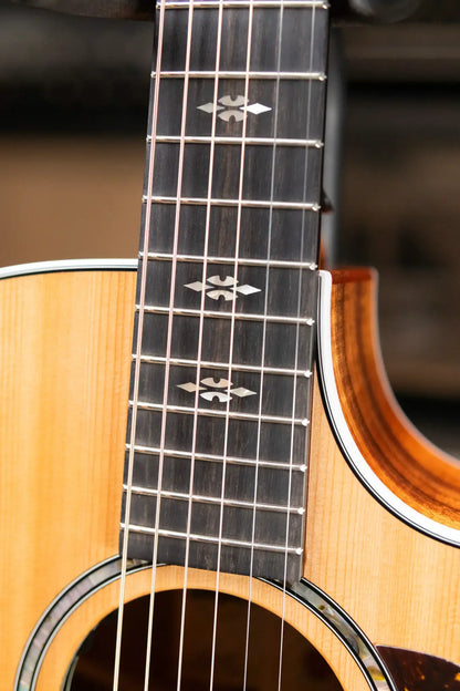 Taylor Prototype Next Generation 714ce Grand Auditorium Acoustic/Electric Guitar - Select Koa/Cedar with Hardshell Case