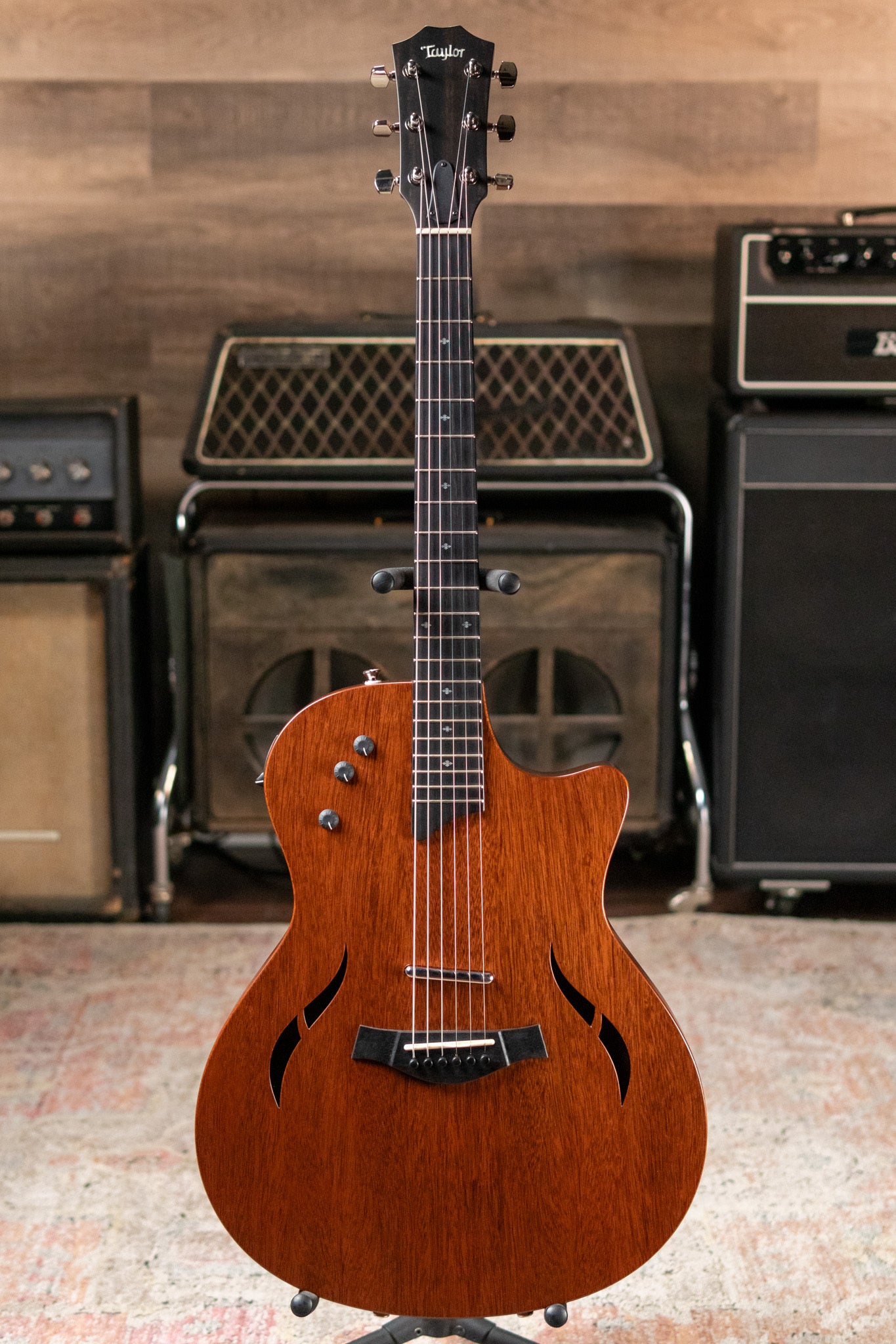 Taylor T5 Classic - Mahogany with Gig Bag - Used
