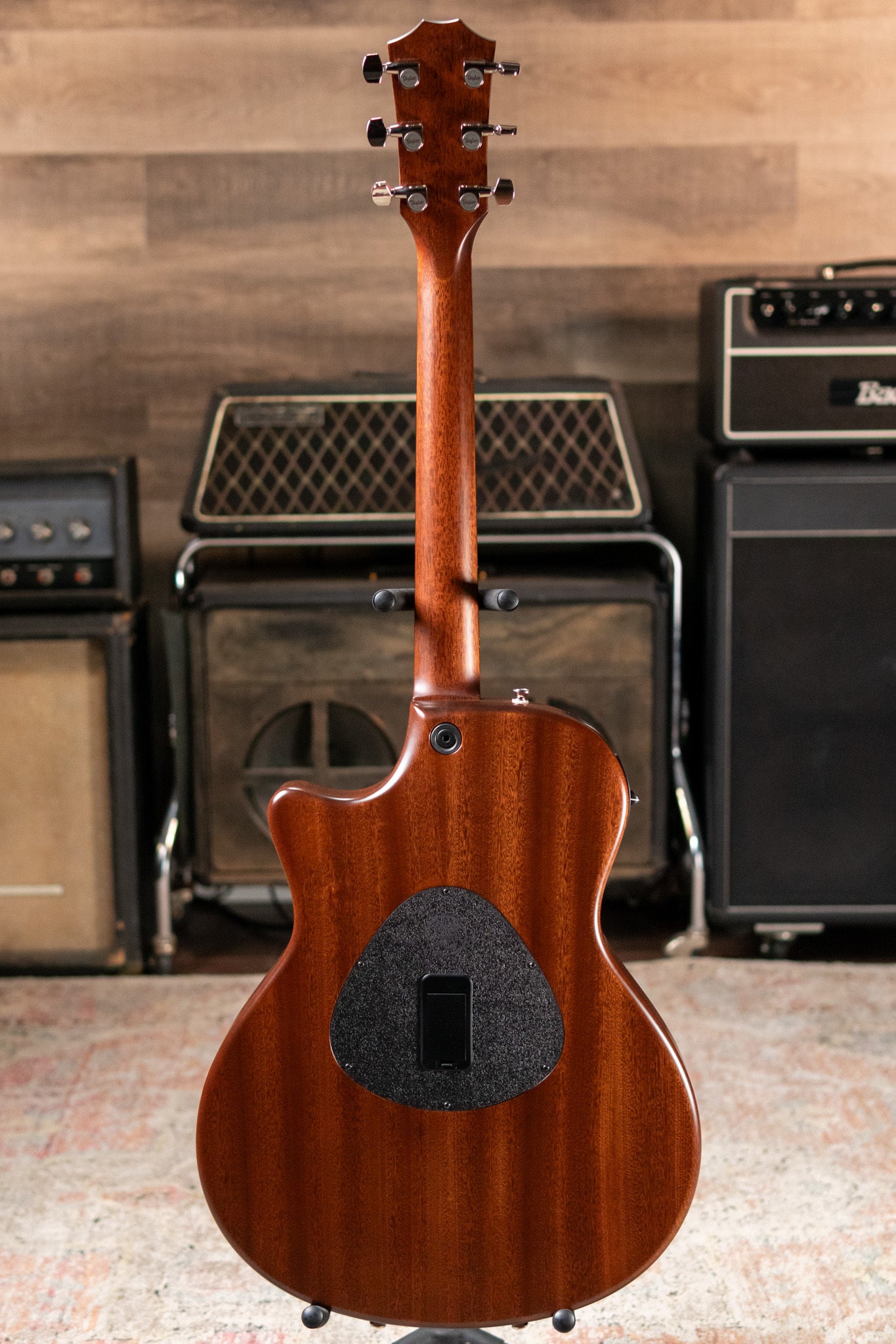 Taylor T5 Classic - Mahogany with Gig Bag - Used
