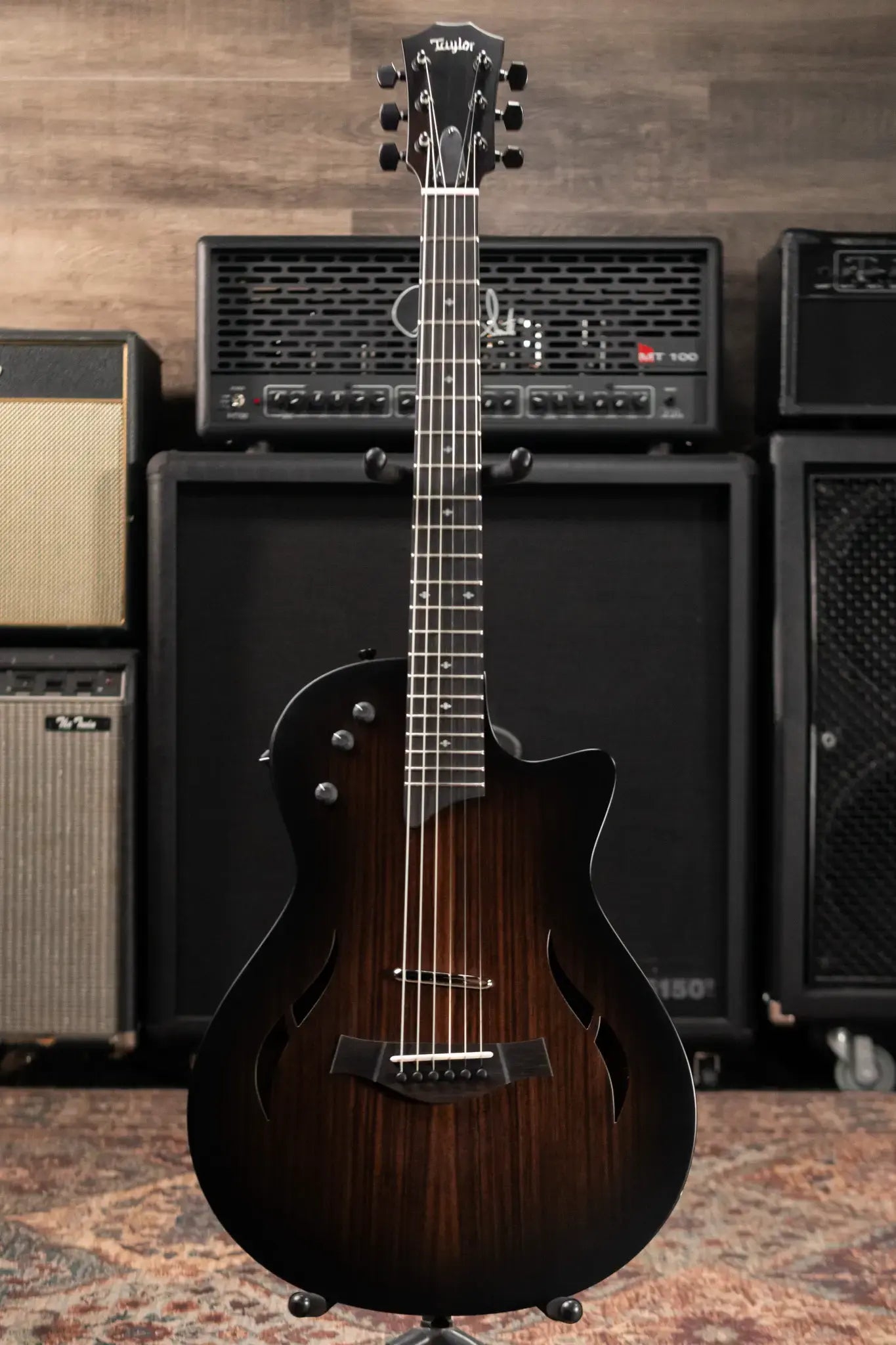 Taylor T5z Classic Electric Guitar - Rosewood with Aerocase