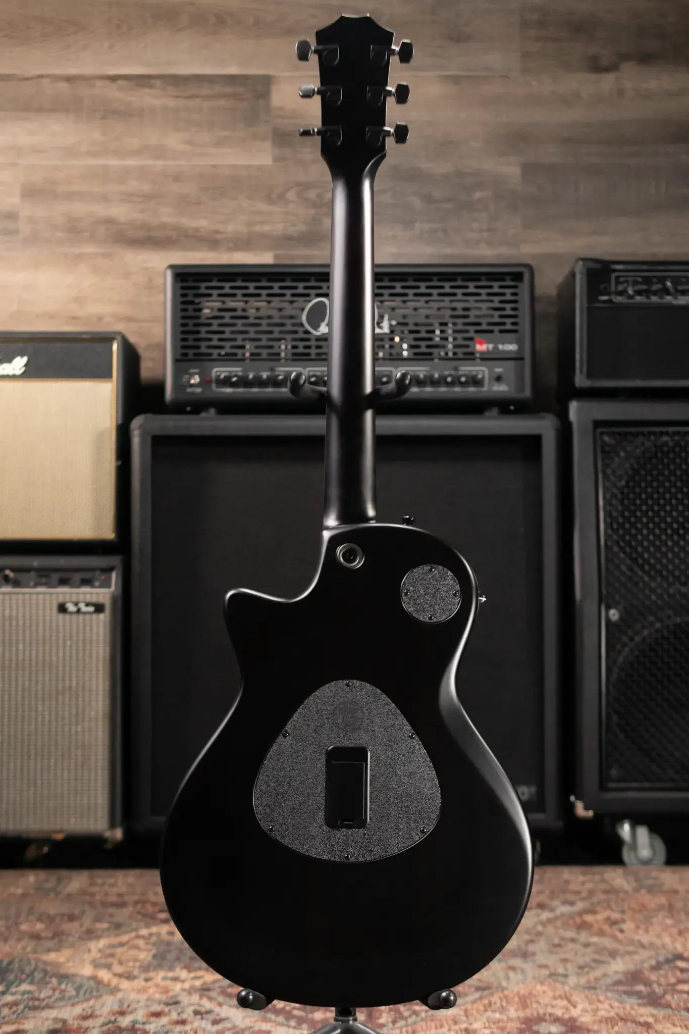 Taylor T5z Classic Electric Guitar - Rosewood with Aerocase