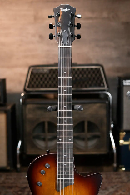 Taylor T5z Classic Electric Guitar - Sassafras Top with Aerocase