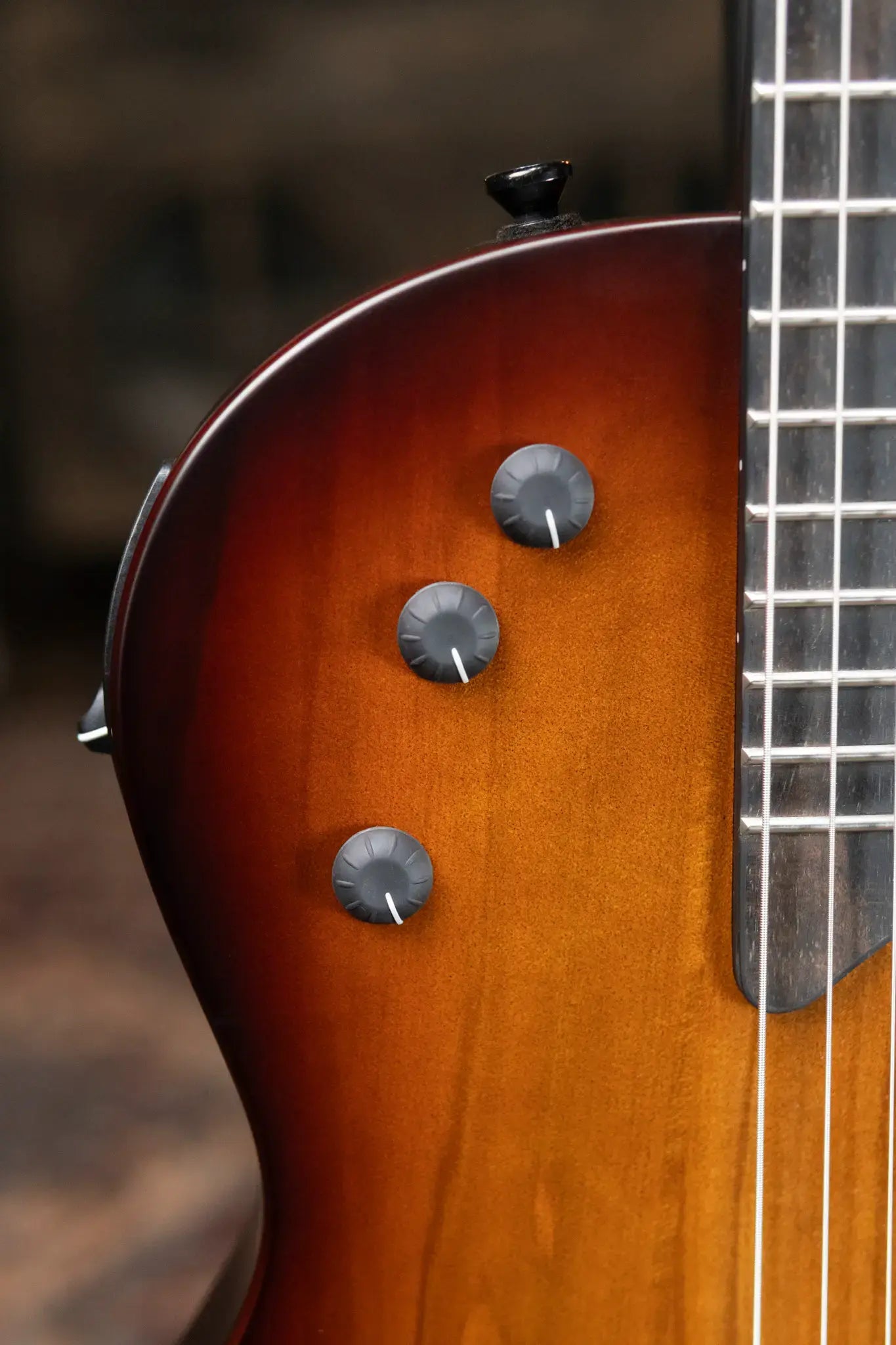 Taylor T5z Classic Electric Guitar - Sassafras Top with Aerocase
