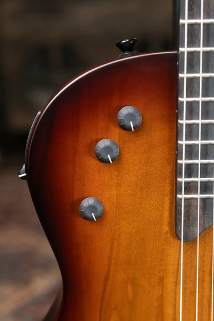 Taylor T5z Classic Electric Guitar - Sassafras Top with Aerocase