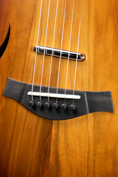 Taylor T5z Classic Electric Guitar - Sassafras Top with Aerocase
