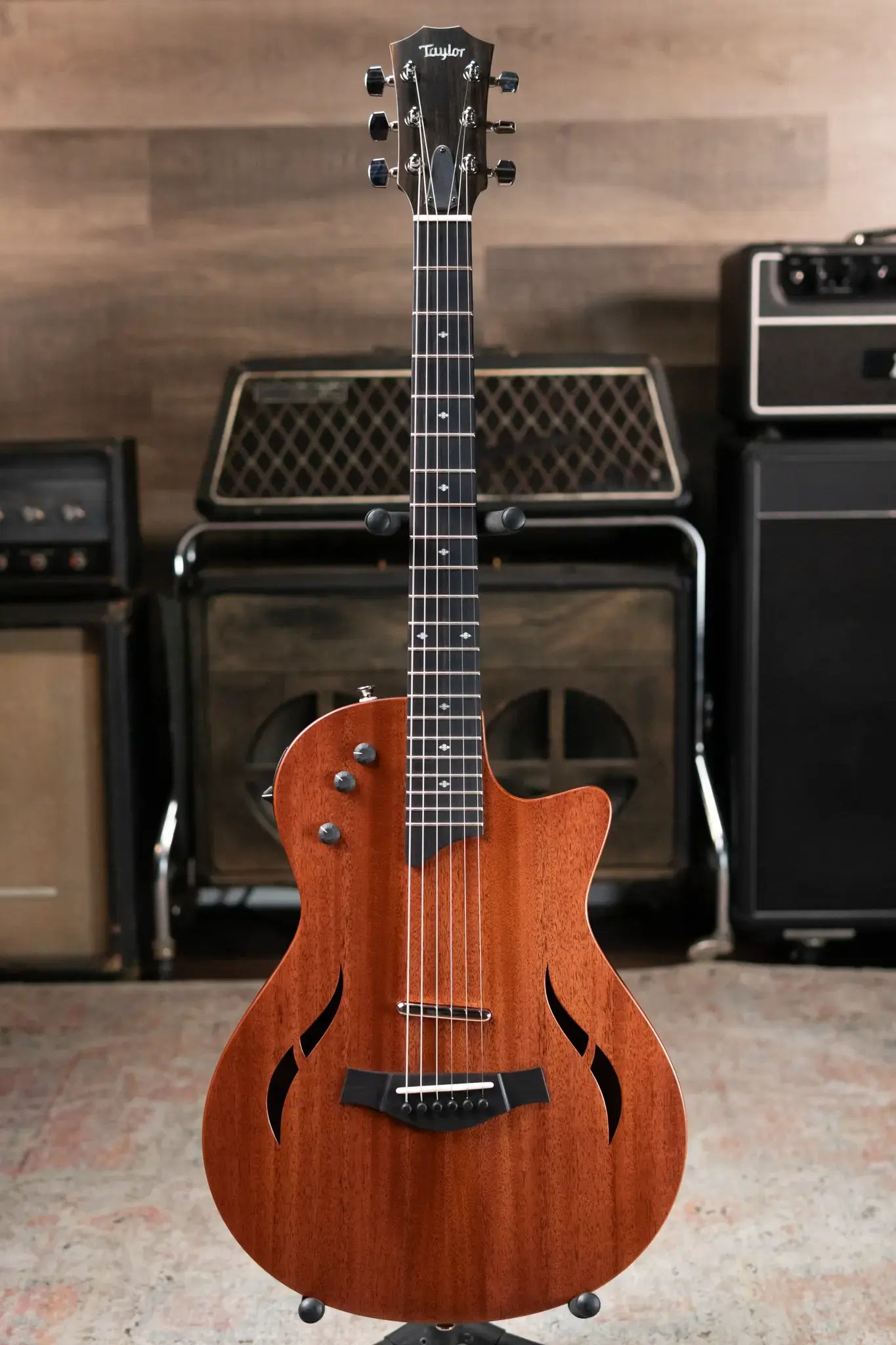Taylor T5z Classic Electric Guitar with Gig Bag