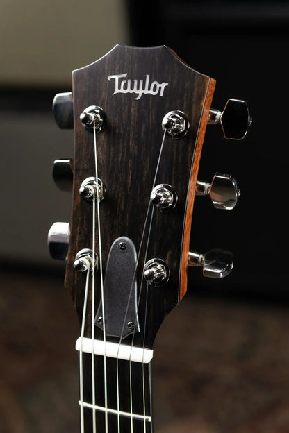 Taylor T5z Classic Hollowbody Electric Guitar - Classic Mahogany Stain with Gig Bag