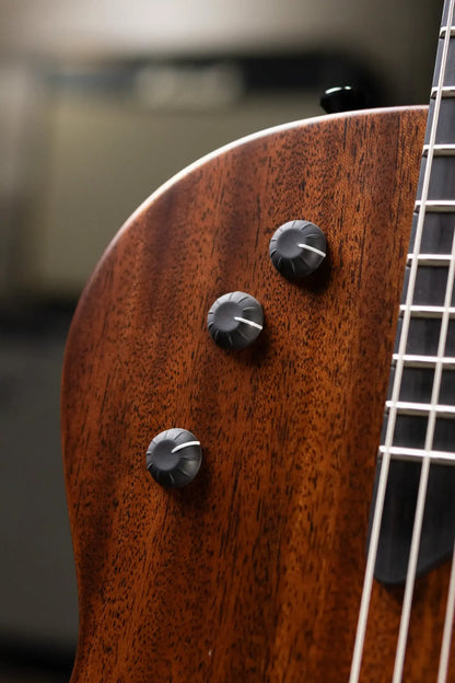 Taylor T5z Classic Hollowbody Electric Guitar - Classic Mahogany Stain with Gig Bag