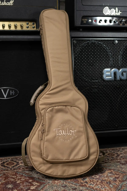 Taylor T5z Classic Hollowbody Electric Guitar - Classic Mahogany Stain with Gig Bag