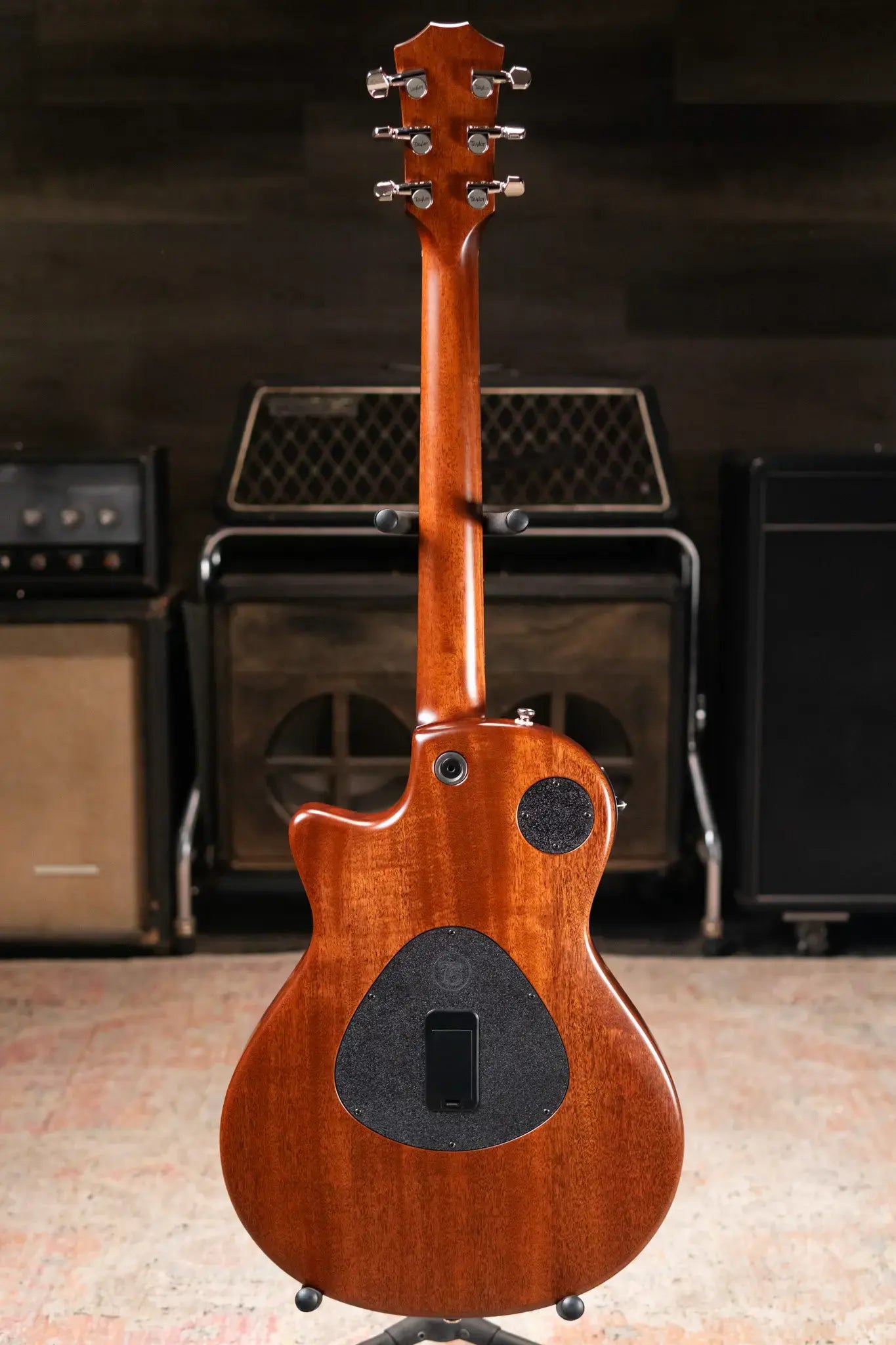 Taylor T5z Classic Hollowbody Electric Guitar with Gig Bag