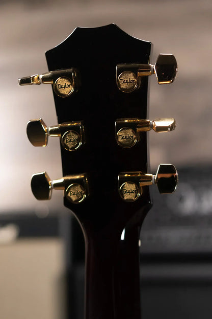 Taylor T5z Custom Electric Guitar - Shaded Edge Burst with Hardshell Case