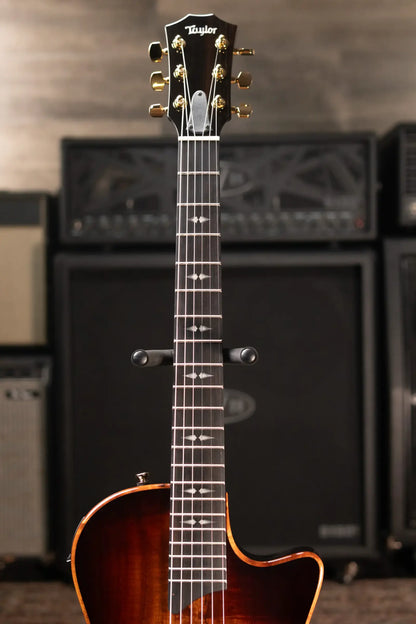 Taylor T5z Custom Electric Guitar - Shaded Edge Burst with Hardshell Case