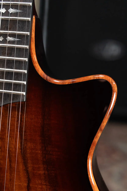 Taylor T5z Custom Electric Guitar with Hardshell Case