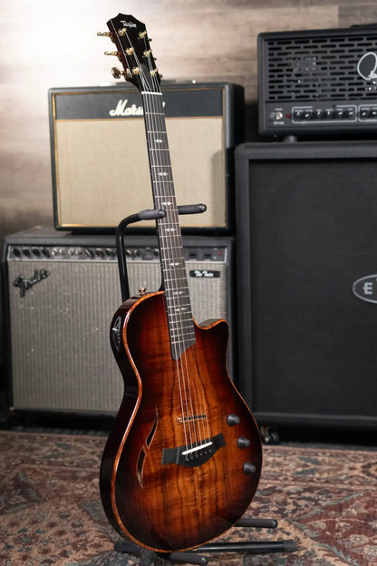 Taylor T5z Custom Electric Guitar with Hardshell Case