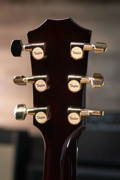 Taylor T5z Custom Koa Armrest Hollowbody Electric Guitar - Shaded Edge Burst with Hardshell Case