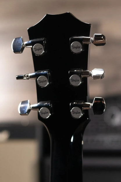 Taylor T5z Pro Electric Guitar - Black with Hardshell Case