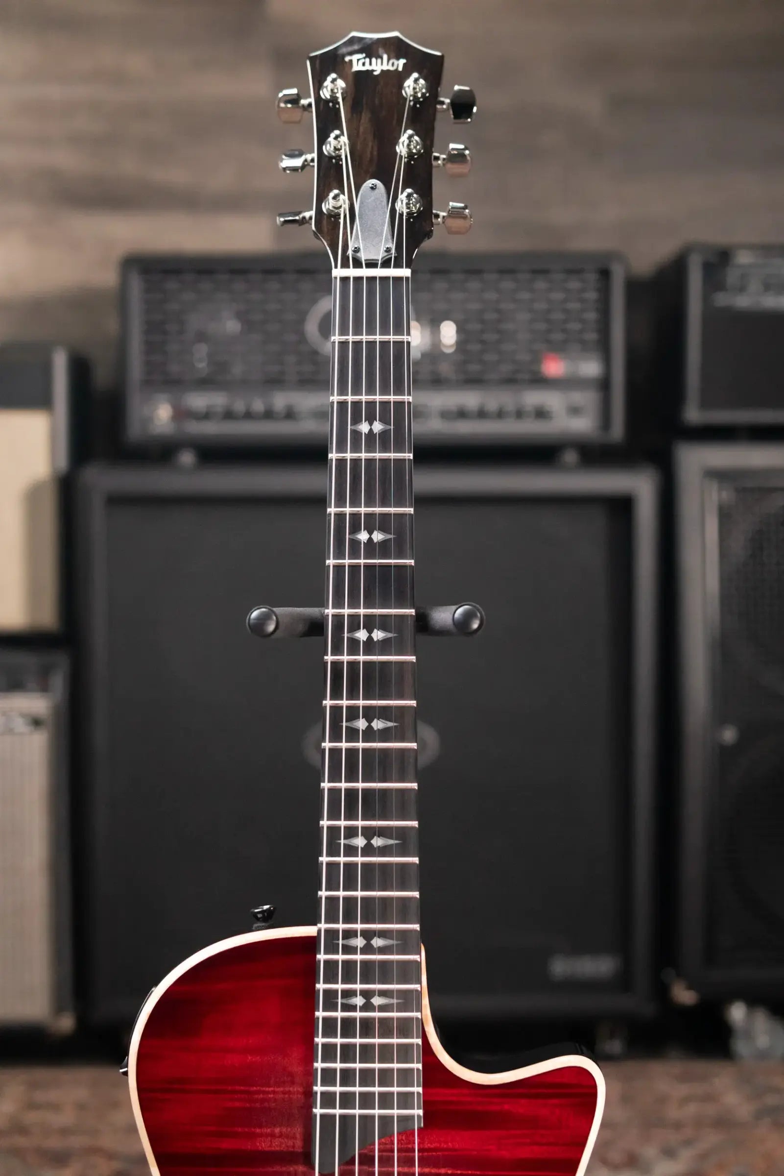 Taylor T5z Pro Electric Guitar - Grapevine with Hardshell Case