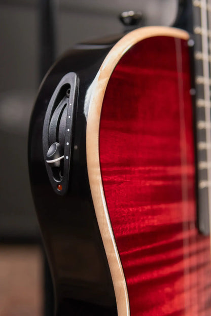 Taylor T5z Pro Electric Guitar - Grapevine with Hardshell Case