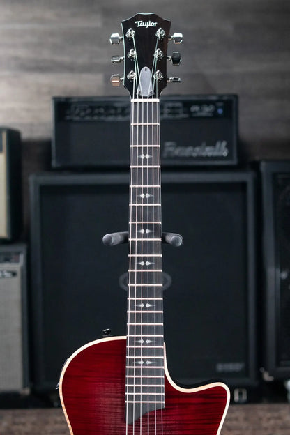 Taylor T5z Pro Electric Guitar - Grapevine with Hardshell Case