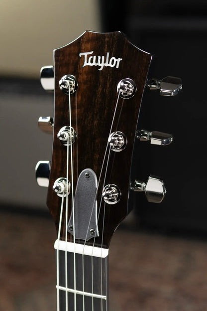 Taylor T5z Pro Hollow Body Electric Guitar - Harbor Blue with Hardshell Case
