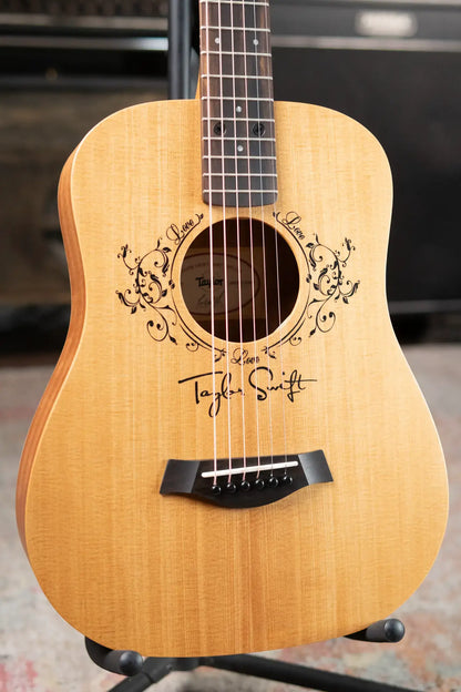 Taylor TS-BT Taylor Swift Baby Taylor Acoustic Guitar w/Gig Bag