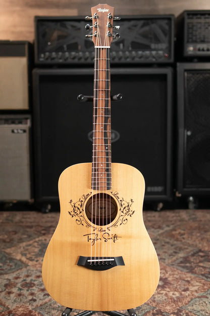 Taylor TS-BT Taylor Swift Baby Taylor w/ Gig Bag