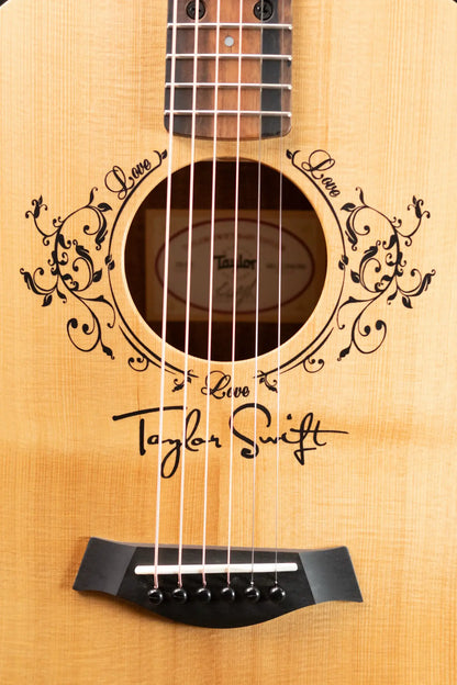 Taylor TS-BT Taylor Swift Baby Taylor w/ Gig Bag