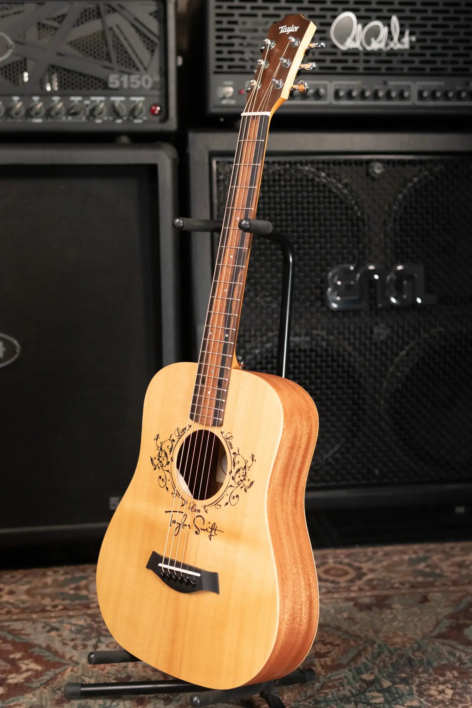 Taylor TS-BT Taylor Swift Baby Taylor w/ Gig Bag