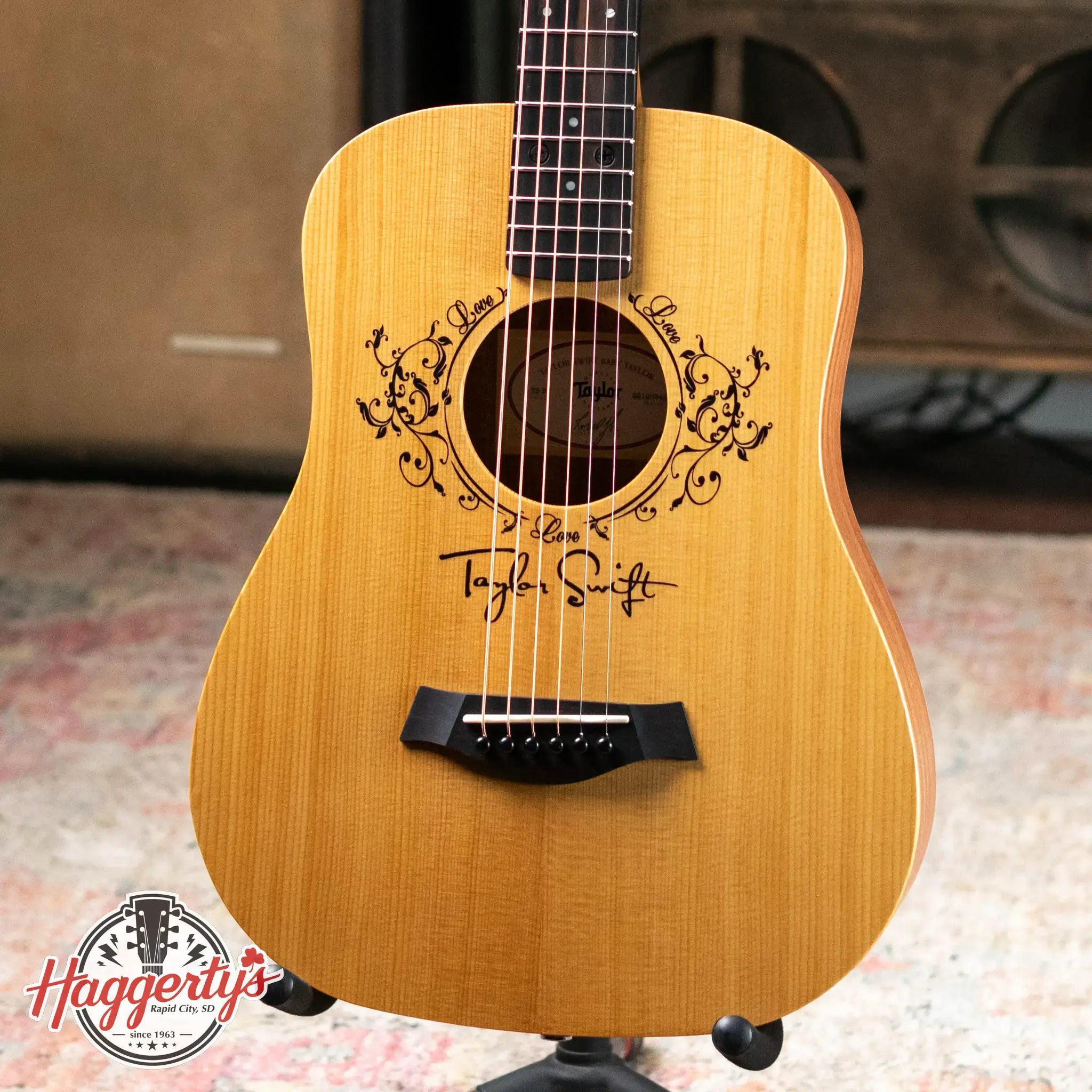Taylor TS-BT Taylor Swift Signature Acoustic with Gig Bag