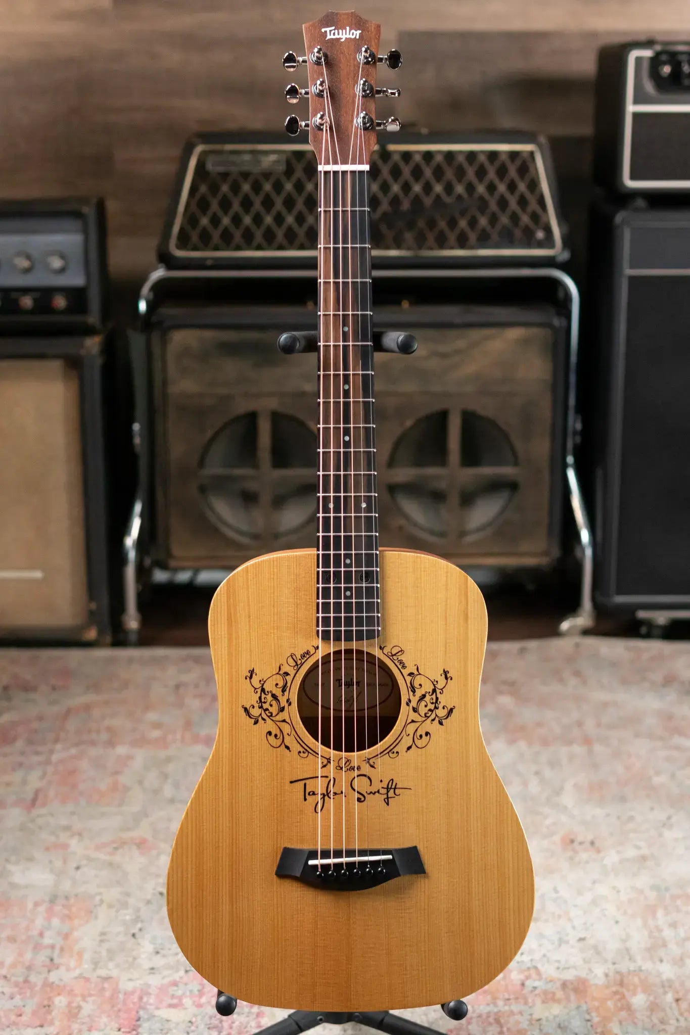 Taylor TS-BT Taylor Swift Signature Acoustic with Gig Bag