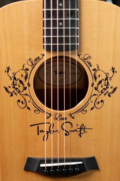 Taylor TS-BT Taylor Swift Signature Acoustic with Gig Bag