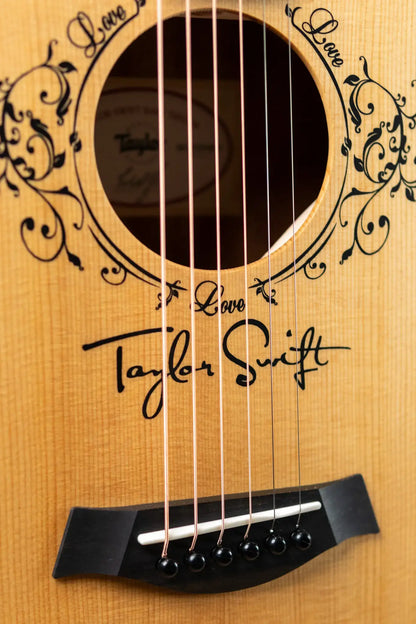 Taylor TS-BT Taylor Swift Signature Acoustic with Gig Bag