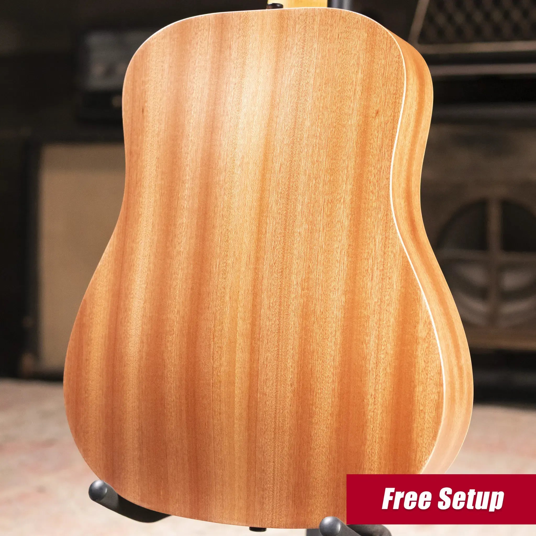 Taylor TS-BT Taylor Swift Signature Baby Taylor Acoustic Guitar with Gig Bag