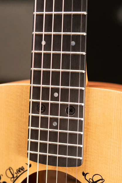 Taylor TS-BT Taylor Swift Signature Baby Taylor Acoustic Guitar with Gig Bag - Used
