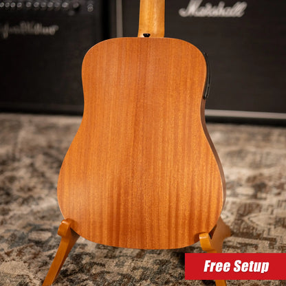 Taylor TS-BTe Taylor Swift Acoustic/Electric Guitar with Gig Bag