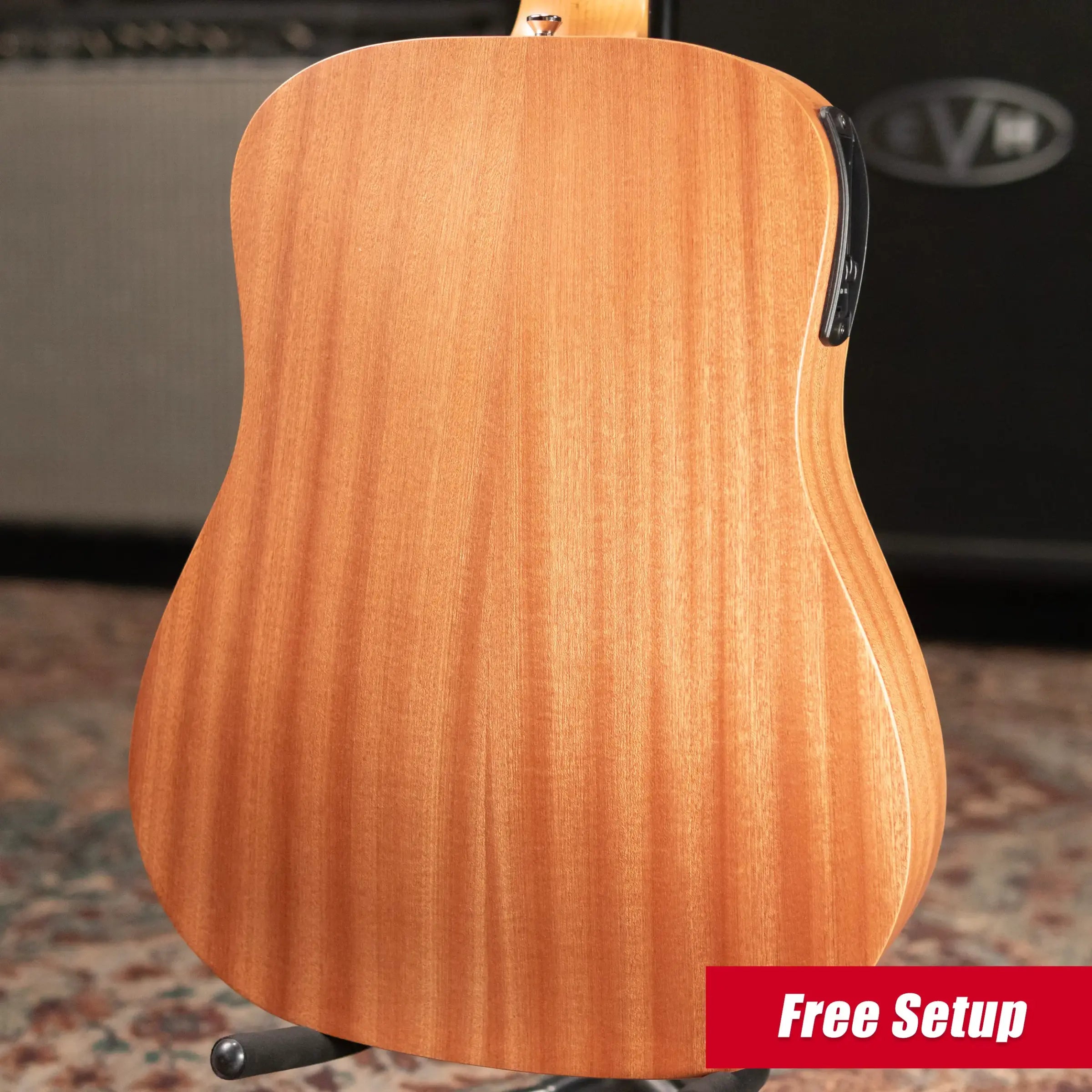 Taylor TS-BTe Taylor Swift Baby Taylor Acoustic-Electric Guitar with Gig Bag