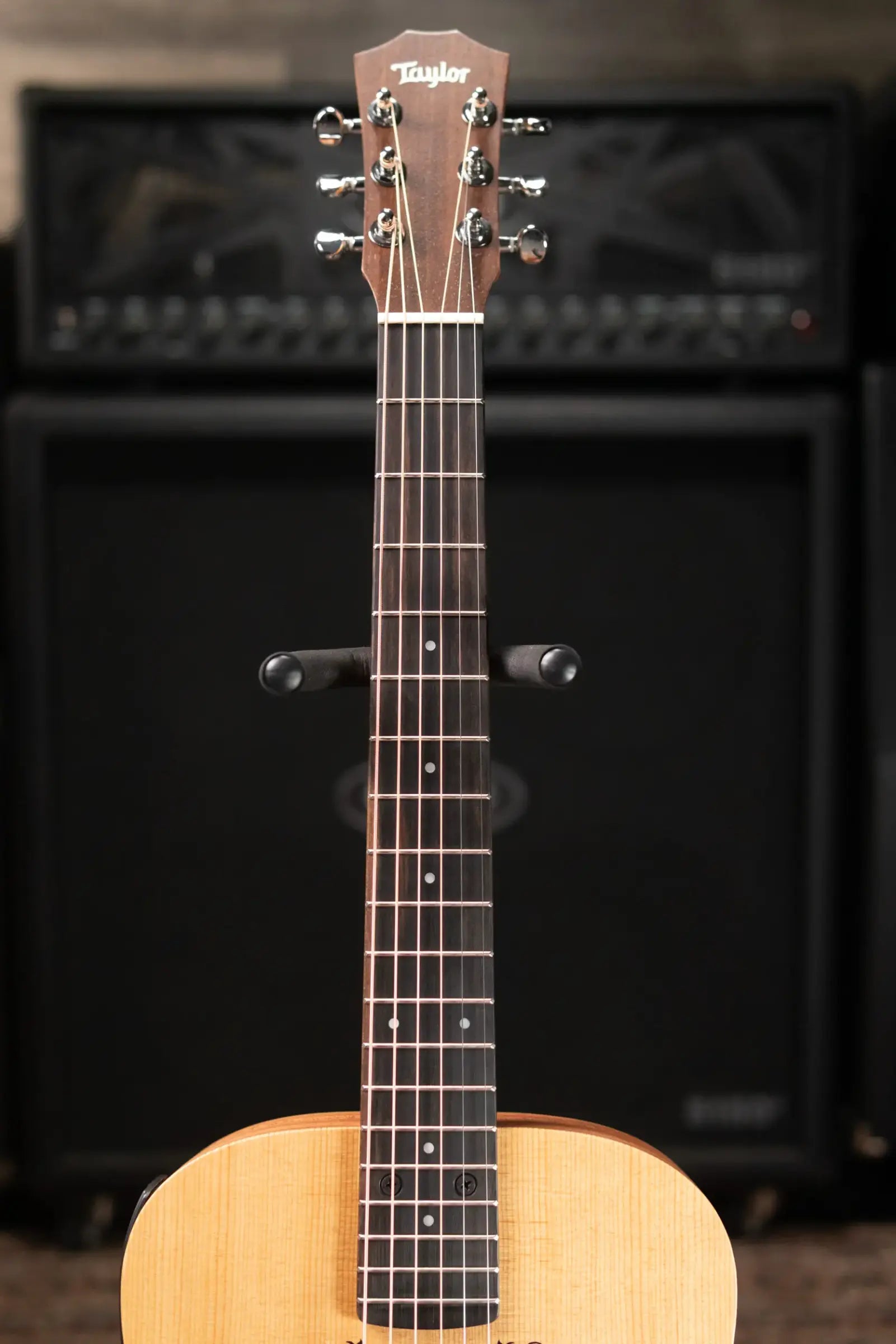 Taylor TS-BTe Taylor Swift Baby Taylor Acoustic-Electric Guitar with Gig Bag