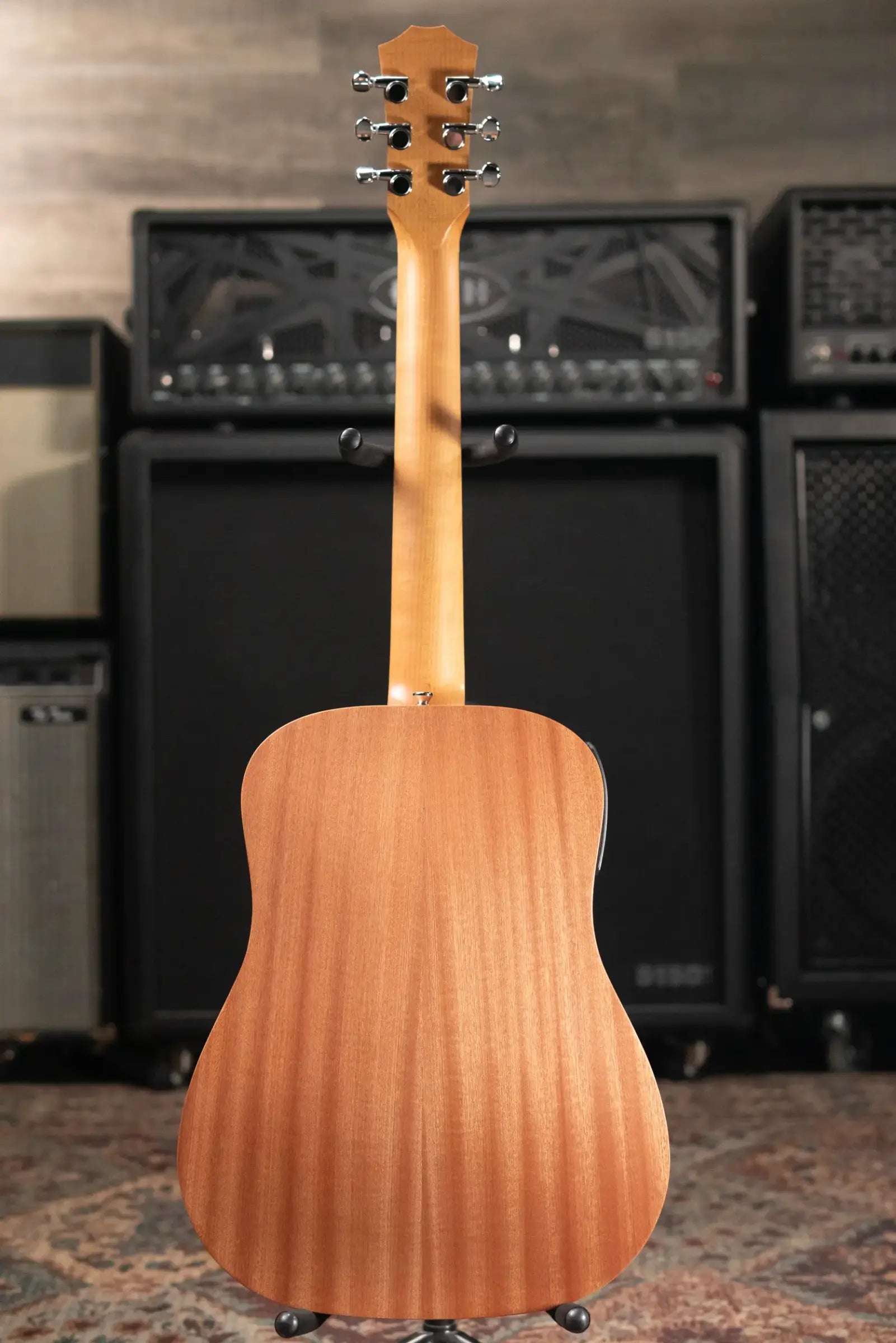 Taylor TS-BTe Taylor Swift Baby Taylor Acoustic-Electric Guitar with Gig Bag