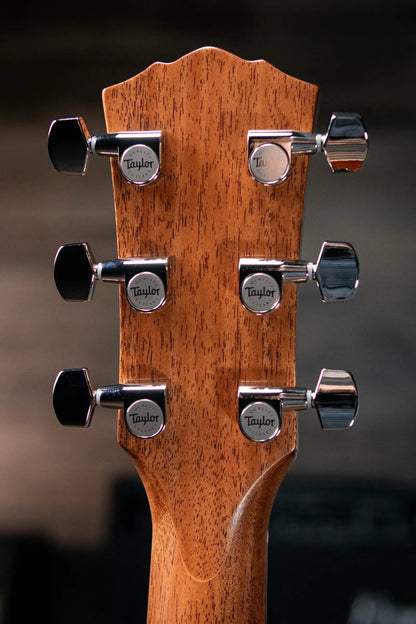 Taylor Trey Hensley Gold Label 510e Special Edition Dreadnought Acoustic / Electric Guitar - Antique Blonde with Hardshell Case