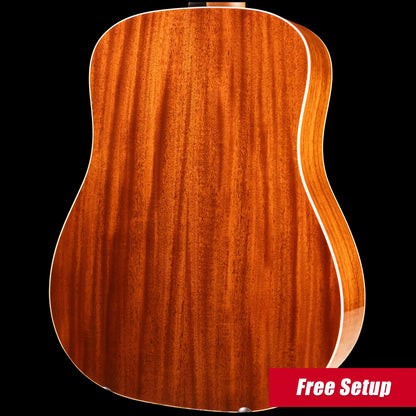 Taylor Trey Hensley Signature Gold Label 510e Dreadnought Acoustic/Electric Guitar with Hardshell Case