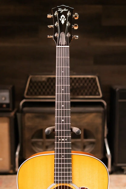 Taylor Trey Hensley Signature Gold Label 510e Dreadnought Acoustic/Electric Guitar with Hardshell Case